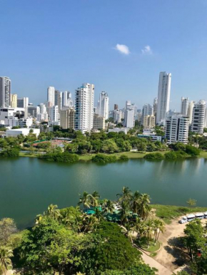 Отель Apartamentos Cartagena Colonial  Картахена